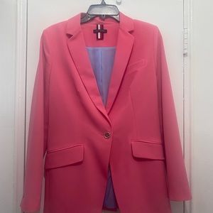 Tommy Hilfiger Blazer size 6 pink